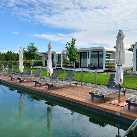 Glamping Maleric With Natural Pool Dragatuš Exterior foto