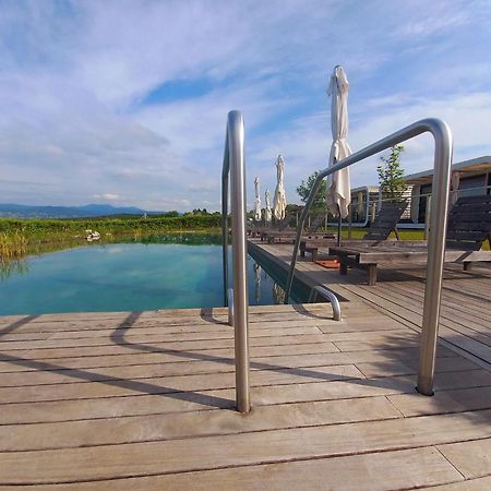 Glamping Maleric With Natural Pool Dragatuš Exterior foto